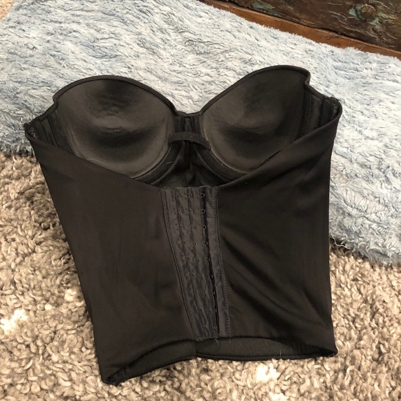 Black smithing bustier size 34c - Picture 2 of 2
